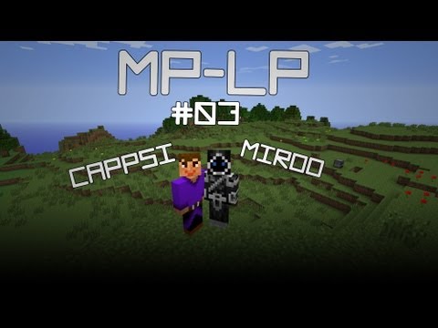 Cappsi hrá Minecraft MPLP [PlayZONE] s MirooLP [SK] ep. 3 - Prieskum trhlinky (HĐ)