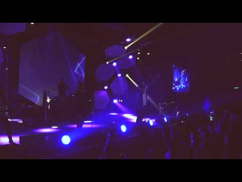 Good Weather Forecast - Let It Shine (Neon Feather Remix) Live