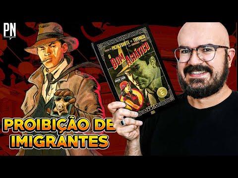 Xenophobia and serial killer in Image's new hit: THE GOOD ASIAN | Pipoca e Nanquim 571