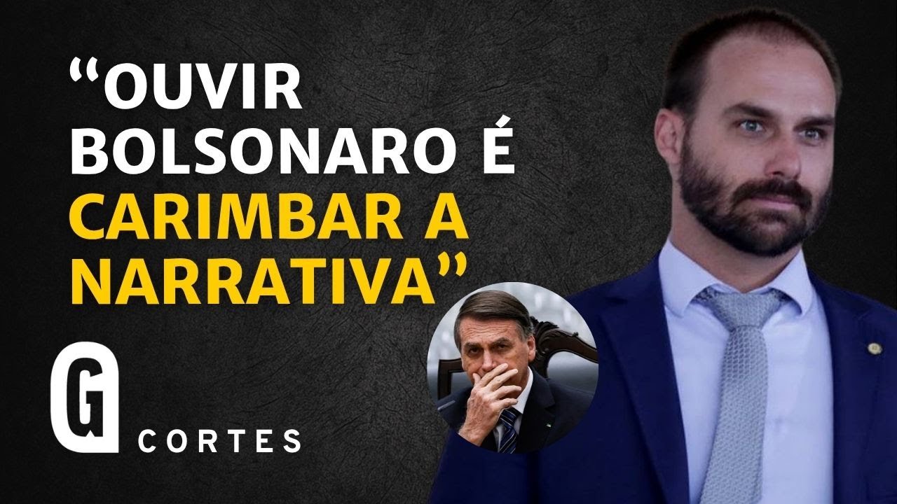 Inquérito contra Eduardo mira Jair Bolsonaro - André Marsiglia | SEM RODEIOS