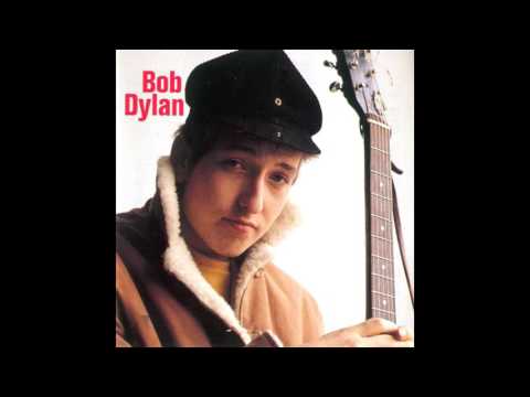 Bob Dylan - Bob Dylan (Full album)