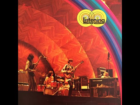 Listening – Listening – Vinyl (LP, Album, Stereo), 1968 [r5363434] --> | Discogs