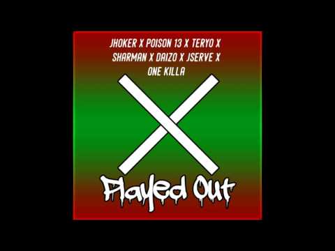 Played Out - Free Taste Music ft. Poison 13