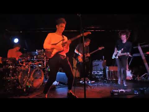 Stereo Honey @ The Courtyard Theatre 21/11/17