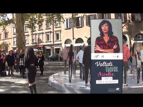 Il valore sociale e terapeutico della medicina narrativa - Progetto "Voltati. Guarda. Ascolta"