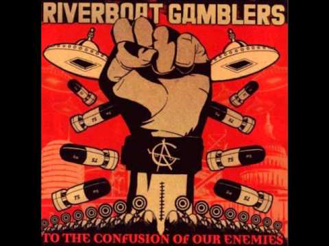 Riverboat Gamblers - Biz Loves Sluts