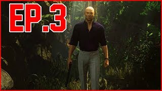 Black Guy Plays: Hitman 2 | Mission #3 - Wiping Out A Drug Lord Family!