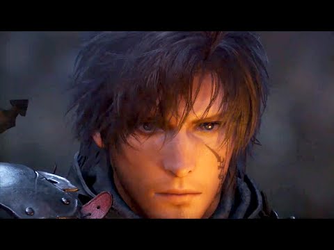Final Fantasy XVI REVEALED! Check out the full PS5 gameplay trailer