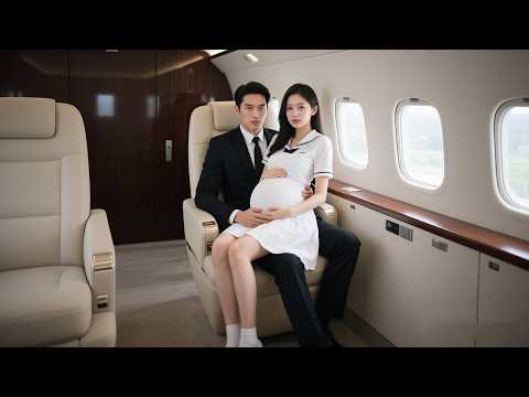 An old lady introduced a pregnant girl to the CEO, unaware he was the father of her unborn child.