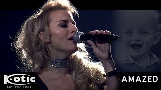 Rachel Kramer - Amazed (K-otic Live in de HMH 2016)