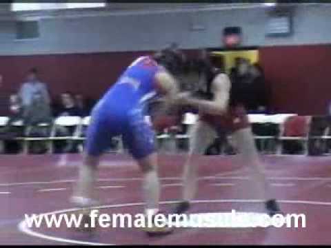 Kaci Lyle Vs. Linse Meadows