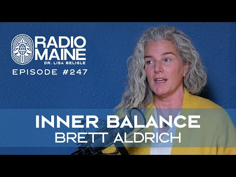 Radio Maine Episode 273: Healing Through Breath and Seasons: Ayurveda with Brett Aldrich
