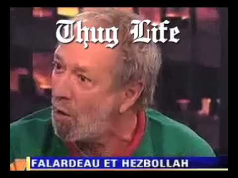 Thug Life Pierre Falardeau