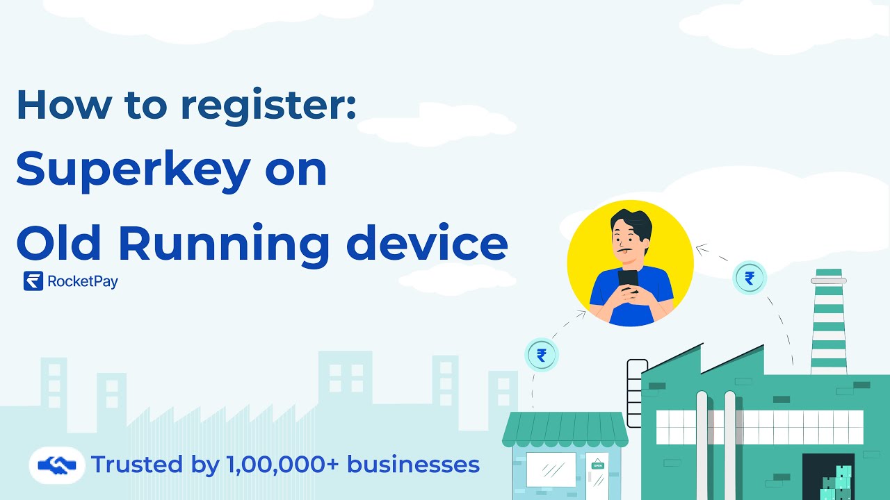 Install Superkey ? (running devices)