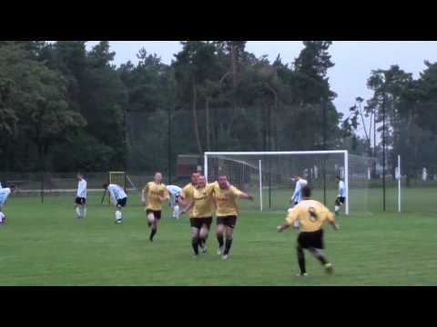 Korona Piaski - Rydzyniak Rydzyna (Puchar 05.09.2012) 3 bramka (2-1)
