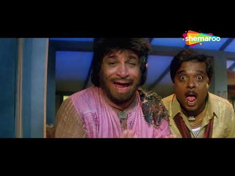 आओ गुरु करें पीना शुरू (Aao Guru Karein Peena Shuru Bhari) - Meherbaan -  Mithun - Hindi Daru Song