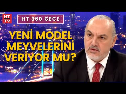 Yeni Ekonomi Modeli 2022'de ne getirecek? Prof. Dr. Burak Arzova yanıtladı