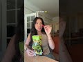 Trying Dill Pickle Flaming Hot Cheetos