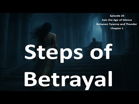 Ep. 26 – Age of Silence Epic (Chapter 1) – After the Storm: A Body Returns Alone