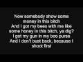 Lil Wayne ft. Drake - Right above it Lyrics (HD ...