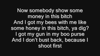 Lil Wayne ft. Drake - Right above it Lyrics (HD)