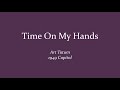 Time On My Hands ♬ Art Tatum (1949 Capitol)