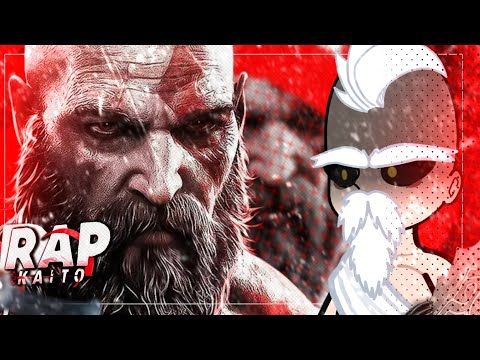 Deuses (SnV) react ♪ Kratos (God Of War) - Fantasma de Esparta |@KaitoOFC |GC|