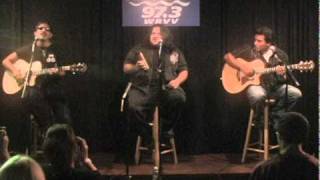 Los Lonely Boys - Live from the Loft.  &quot;I&#39;m a Man&quot;