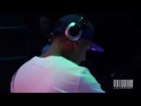 JACK N DANNY IN PRAGUE FOR FUNK'D UP " FALLING NET VIDEO "