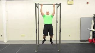 467. 1&1/4 Pull Ups