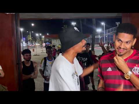 WILLY X NAD | SEGUNDA FASE | BATALHA DA TORRE (NOVOS FORMATOS)