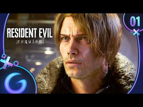 Vidéo Resident Evil Requiem - Edition Deluxe