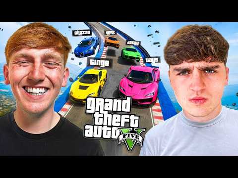 BOV BOYS EXTREME GTA RACES