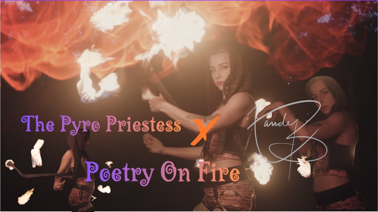 Promotional video thumbnail 2 for Pyro Priestess