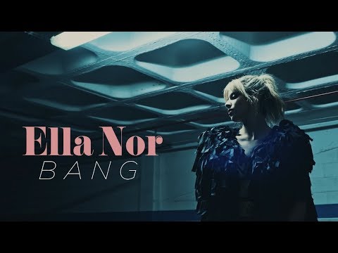 Ella Nor - Bang - Versão PT - | OFFICIAL VIDEO |