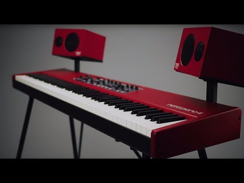 Introducing the Nord Piano Monitor