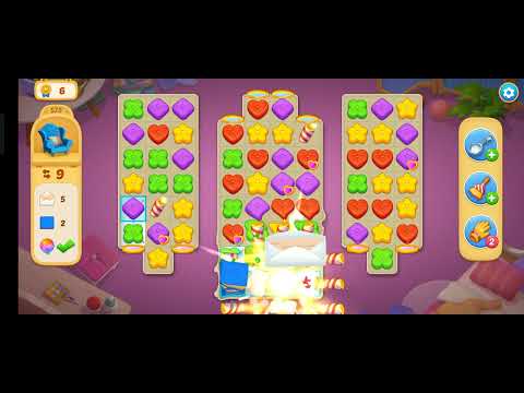 Matchington Mansion Level 573