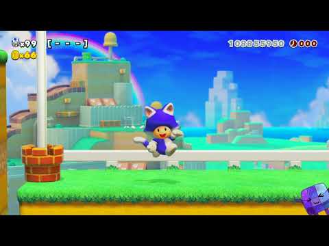 Super Mario Maker 2 🔧 Endless Challenge 3849 - 3856