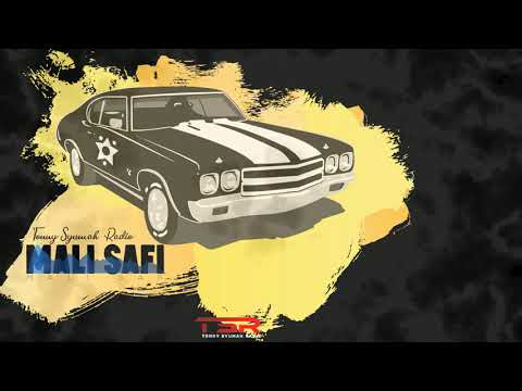 Tonny Syumah Radio (TSR) - Mali Safi (Official Visualizer)