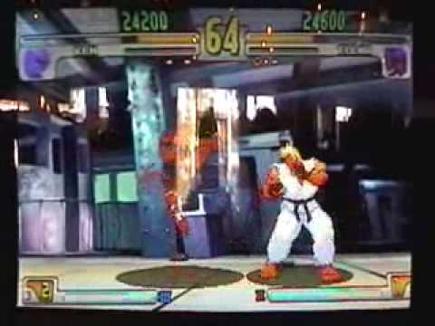 3S (12) - Paul Lee (Ken) vs. Combofiend (Elena)