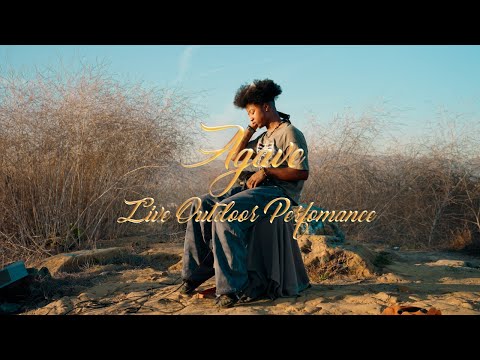 Agave (Live Outdoor Acoustic)