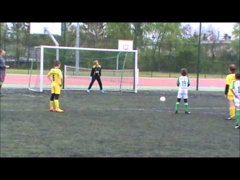 Sparta Brodnica UKS GOL Brodnica 11.05.2013