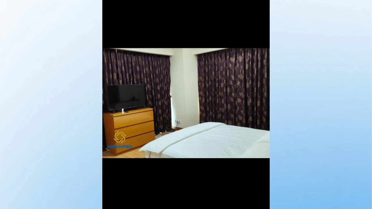 Pakubuwono Residence For Rent Best Unit 2+1 BR Fully Furnished