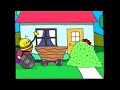Timbuctoo Buzz Is A Very Busy Bee Series 2 Episode 8