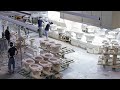 Amazing Process Of Making Toilet Bowl In South Korea Toilet Bowl Mass Production Factory