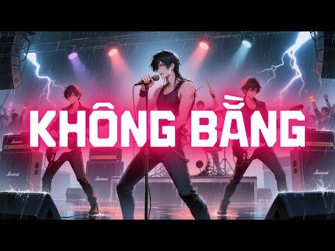 Không Bằng – Rock Version