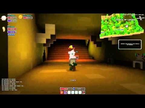 Cube World Livestream w/ HotshotGG #12