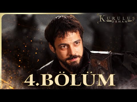 Kuruluş Orhan 4. Bölüm @atvturkiye