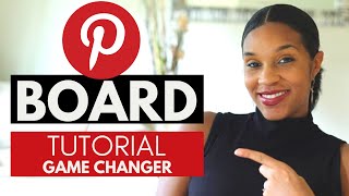 How to Create a Pinterest Board for Business and Get traffic No MATTER how many followers you have