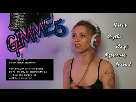 GIMME5 with Alyssa SALT | Phantom Pain